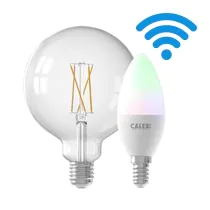 Smart LED belysning