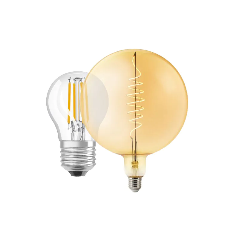 Smarte Filament pærer