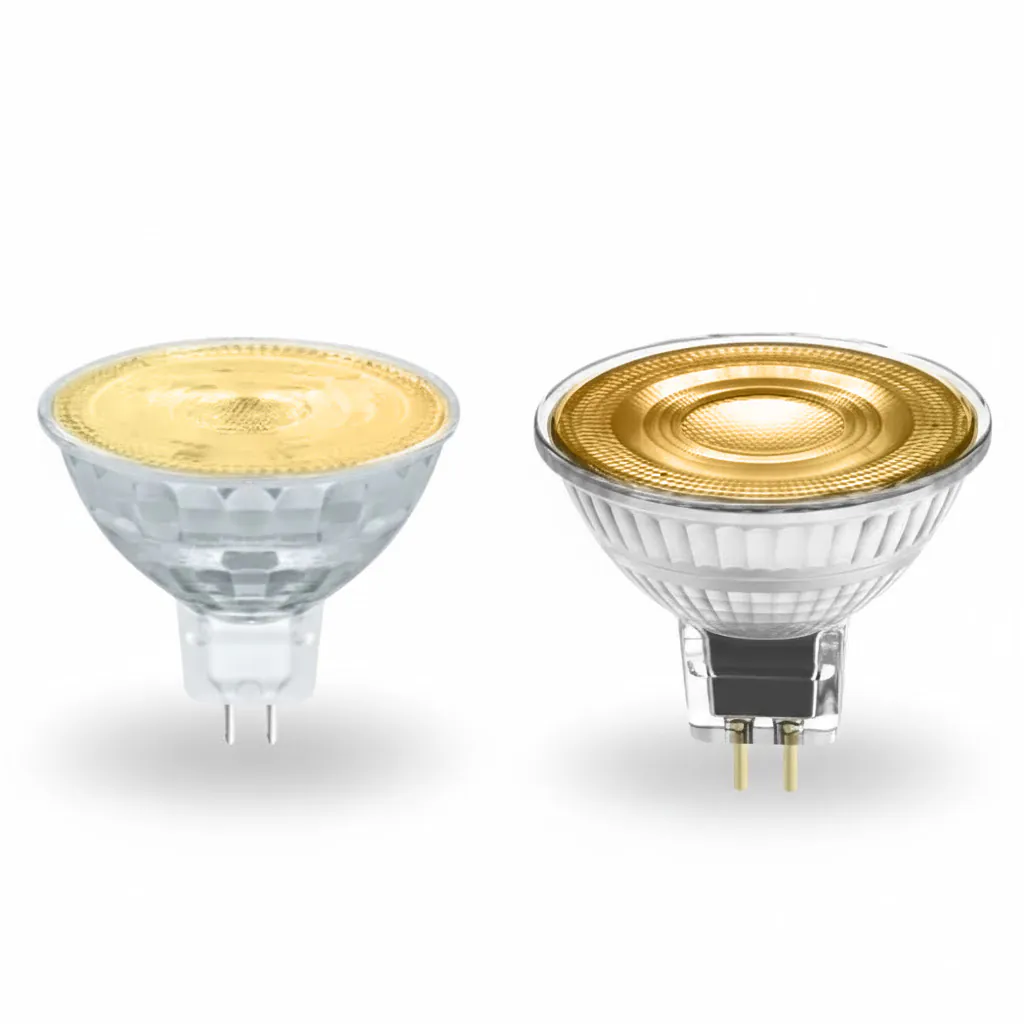 Ledvance GU5.3 LED pærer - 2700K (Kelvin)