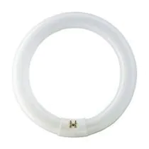 Runde lysstofrør