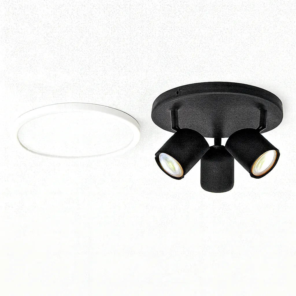 D'lite loftlamper