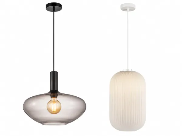 Glas pendler