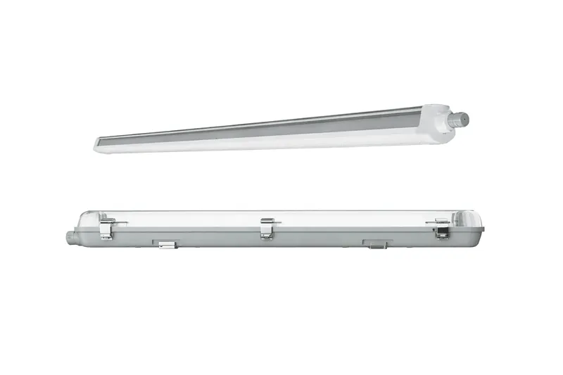 LED lyslister | Påbygget lysarmatur