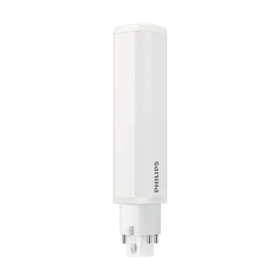 Philips LED PL pærer med 4 Pinde