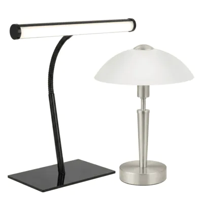 Bordlampe touch
