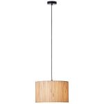 Brilliant Wimea Pendel Lampe Metal Beige | 350mm - Egnet til 1x E27