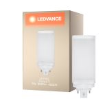 Ledvance Dulux-T LED 7W - 840 Kold Hvid | 4-Pinde - Erstatter 18W