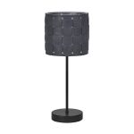 Ledvance Bordlampe Decor Felt Weaving Stog Mørk Grå | Egnet til 1x E14