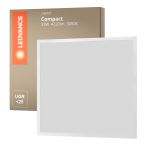 Ledvance LED panel Kompakt 33W 4320lm - 830 varm hvid | 60x60cm - UGR <25 - Dali dæmpbar