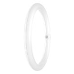 Osram LED Lysrør T9 Rundt (EM/Mains) 18.3W 2200lm - 840 Kold Hvid | Erstatter 32W