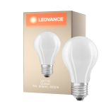 Ledvance Classic LED E27 Pære filament matt 7W 806lm - 840 kold hvid | dæmpbar - erstatter 60W