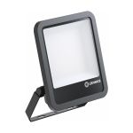 Ledvance LED Projektør Aluminium Sort 100W 15000lm 100D - 840 Kold Hvid | IP66 - Symmetrisk