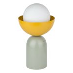 Ledvance Decor Bowl Bordlampe Grøn | 200mm - Egnet til E14