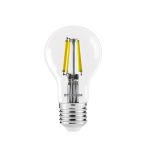 Sylvania ToLEDo Platinum Retro LED Pære Klar 2.3W 485lm - 827 Ekstra Varm Hvid | Erstatter 40W