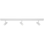 Nordlux LED Spot Omari Metal Hvid 9.6W 320lm - 827 Ekstra Varm Hvid | 3-Trin Dæmpbar 