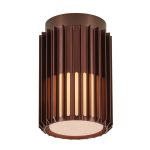 Nordlux Aludra Loftlampe Seaside Brun | Egnet til E27