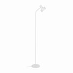 Nordlux Matis Gulvlampe Metal Hvid | Egnet til E27