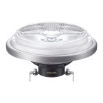 Philips MASTER LED Spot G53 AR111 10.8W 600lm 9D - 927 ekstra varm hvid | bedste farvegengivelse - dæmpbar - erstatter 50W