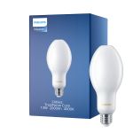 Philips TrueForce Core LED E27 HPL/SON matt 13W 2000lm 300D - 840 kold hvid | erstatter 50W