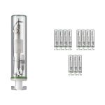 Fordelspakke 12x Philips MASTERColour PGJ5 CDM-Tm Elite Mini 35W - 930 varm hvid | bedste farvegengivelse