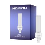Noxion Lucent PL-C LED 3.6W - 840 Kold Hvid | 2-Pinde - Erstatter 10W