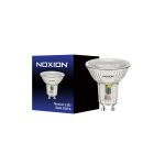Noxion LED Spot GU10 PAR16 3.6W 345lm 36D - 830 Varm Hvid | Erstatter 50W