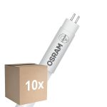 Fordelspakke 10x Osram LED Lysrør T5 (HF) High Output 26W 3600lm - 830 Varm Hvid | 115cm - Erstatter 54W