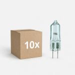 Fordelspakke 10x Philips 7158 150W G6.35 24V