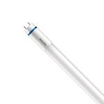 Philips Master LED Lysrør T8 (EM/Mains) High Output T8 11.3W 2100lm - 840 Kold Hvid | 120cm - Erstatter 36W