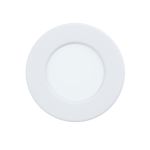 Eglo Forsænket Spot Badeværelsesbelysning Fueva 6 Plast  Hvid 3.7W 450lm - 827-840-865 CCT