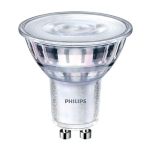 Philips Corepro LED Spot GU10 PAR16 2.7W 225lm 36D - 830 varm hvid | erstatter 25W