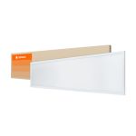 Ledvance LED panel Kompakt Aluminium Hvid 33W 3630lm - 840 kold hvid | 120x30cm
