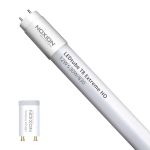 Noxion LED Lysrør T8 Avant Extreme (EM/Mains) High Output 11.2W 1575lm - 830 Varm Hvid | 90cm - Erstatter 30W
