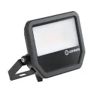 Ledvance LED Projektør Aluminium Sort 41W 5500lm 100D - 830 Varm Hvid | IP66 - Symmetrisk