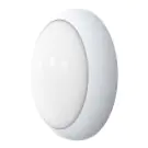Noxion LED V&aelig;glampe Pro V2 12/16/20W 2400lm - 830-840-865 CCT | 325mm - IP65 - Bev&aelig;gelses- og Lyssensor + Ring Hvid