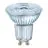 Osram Parathom Pro LED spot GU10 PAR16 3.4W 230lm 36D - 930 varm hvid | bedste farvegengivelse - dæmpbar - erstatter 35W