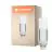 Ledvance DULUX-D LED 7.5W - 840 Kold Hvid | 2-Pinde - Erstatter 18W