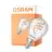 Osram Vintage 1906 LED Classic Slim E14 Pære Filament Klar 4.6W 470lm - 927 Ekstra Varm Hvid | Bedste Farvegengivelse - Dæmpbar - Erstatter 40W