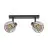 Ledvance LED Decor Spot Firefly Stål Sort 5.6W 500lm - 827 Ekstra Varm Hvid | Dæmpbar