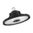 Ledvance LED Highbay Gen 5 Aluminium Sort 75W 13500lm 110D - 840 Kold Hvid | IP66 - 1-10V Dæmpbar