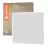 Ledvance LED panel Comfort Aluminium Hvid 33W 4320lm - 830 varm hvid | 60x60cm