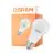 Osram Classic LED E27 Pære Matt 8.8W 806lm - 827 Ekstra Varm Hvid | Bevægelses- Og Lyssensor - Erstatter 60W