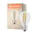 Ledvance Classic LED E27 Pære filament klar 7.2W 806lm - 927 ekstra varm hvid | bedste farvegengivelse - dæmpbar - erstatter 60W