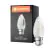 Ledvance Classic Performance LED Pære B22d Kerte filament klar 2.5W 250lm - 827 ekstra varm hvid | erstatter 25W