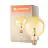 Ledvance Vintage 1906 LED E27 Guld 4W 410lm - 824 Ekstra Varm Hvid | Erstatter 40W