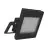 Ledvance LED Projektør High Mast Aluminium Sort 280W 42000lm 60D - 757 Kold Hvid | IP66 - Symmetrisk - Ekskl. Driver