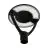 Ledvance LED Gadebelysning Urban Lanterne Aluminium Sort 29W 3945lm 165X65D - 830-840 CCT | IP66 - Asymmetrisk