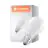 Ledvance Classic Superior LED Pære E27 Pære Filament Matt 5.7W 1055lm - 827 Ekstra Varm Hvid | Dæmpbar - Erstatter 75W