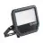 Ledvance LED Projektør Aluminium Sort 41W/27W 4000lm/6000lm 100D - 840 Kold Hvid | IP66 - Symmetrisk
