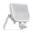Ledvance LED Projektør Aluminium Hvid 41W 5500lm 100D - 830 Varm Hvid | IP65 - Bevægelses- Og Lyssensor - Symmetrisk